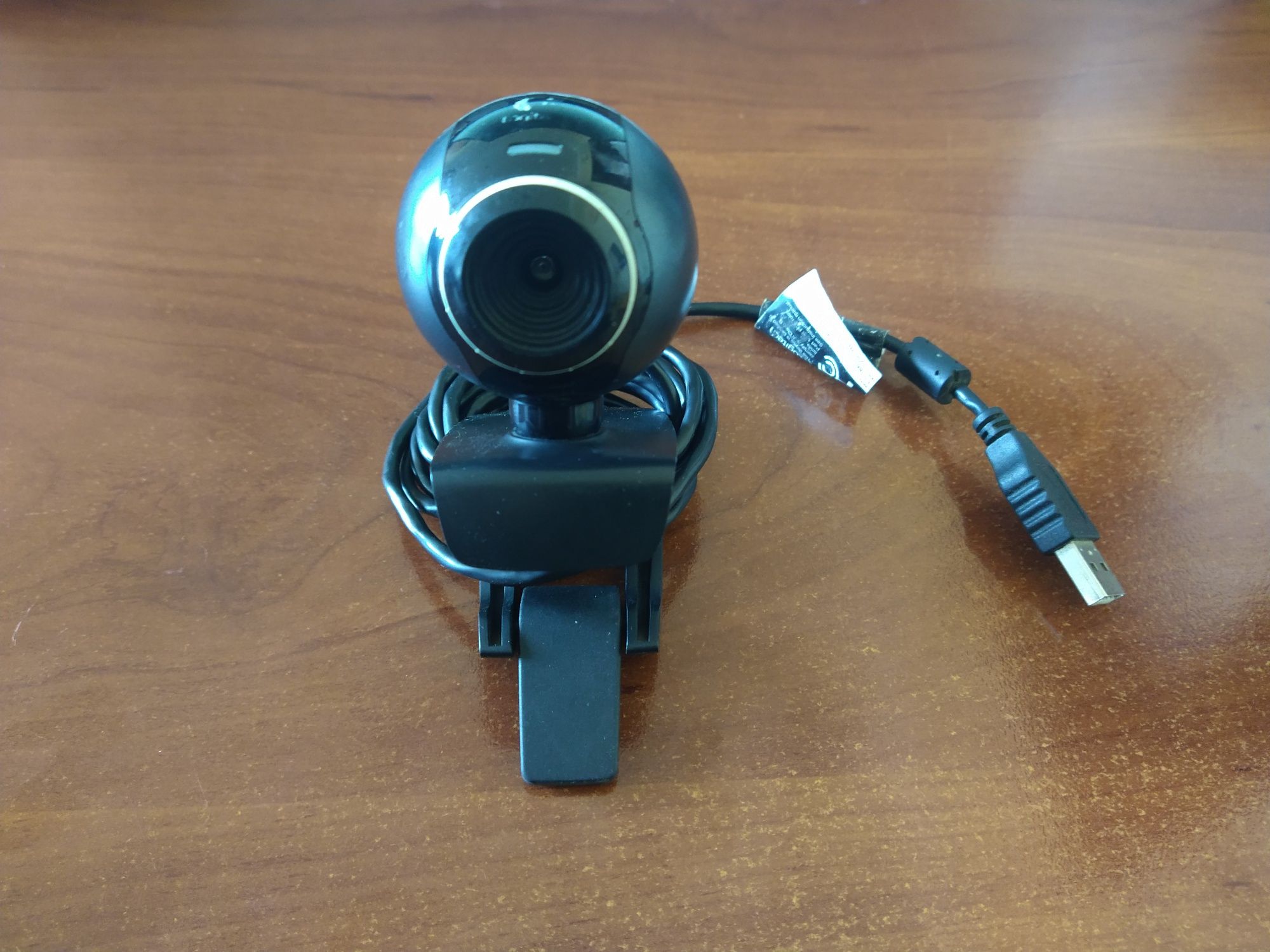 Веб-камера Logitech QuickCam E3500