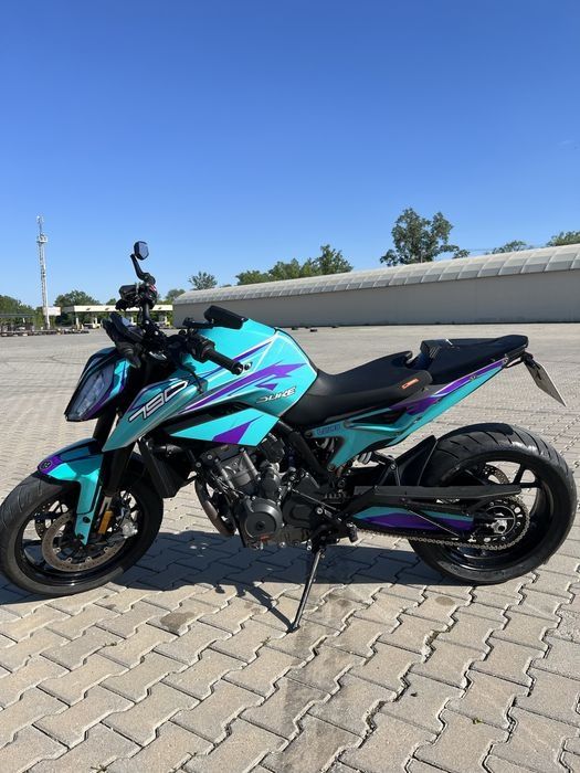 KTM 790 DUKE 2024