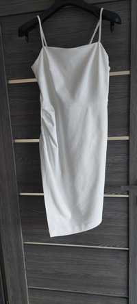 Biała nowa sukienka z mohito rozmiar 36