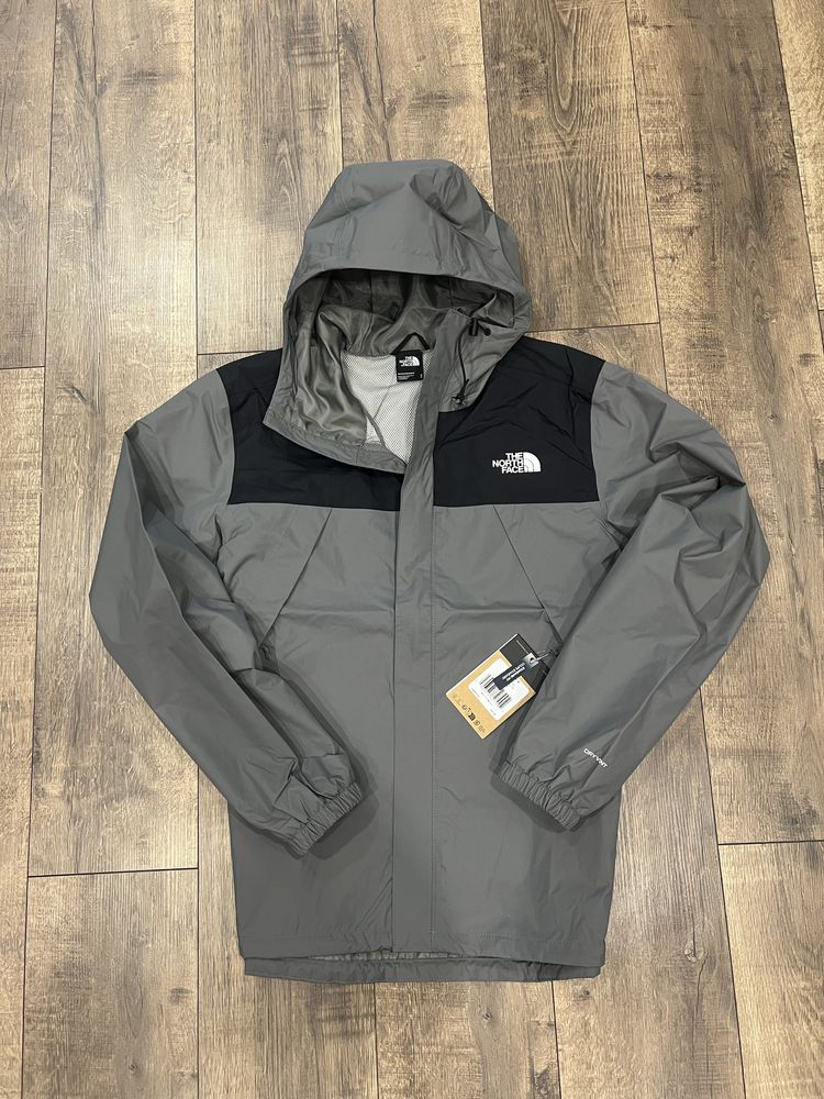 Куртка Ветровка  TNF ТНФ Antora Rain jacket. Оригінал, Нова!