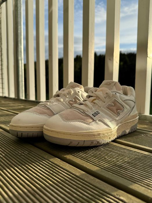 nowe sneakersy, buty New Balance model 550 - rozmiar EU 38 / US 5,5