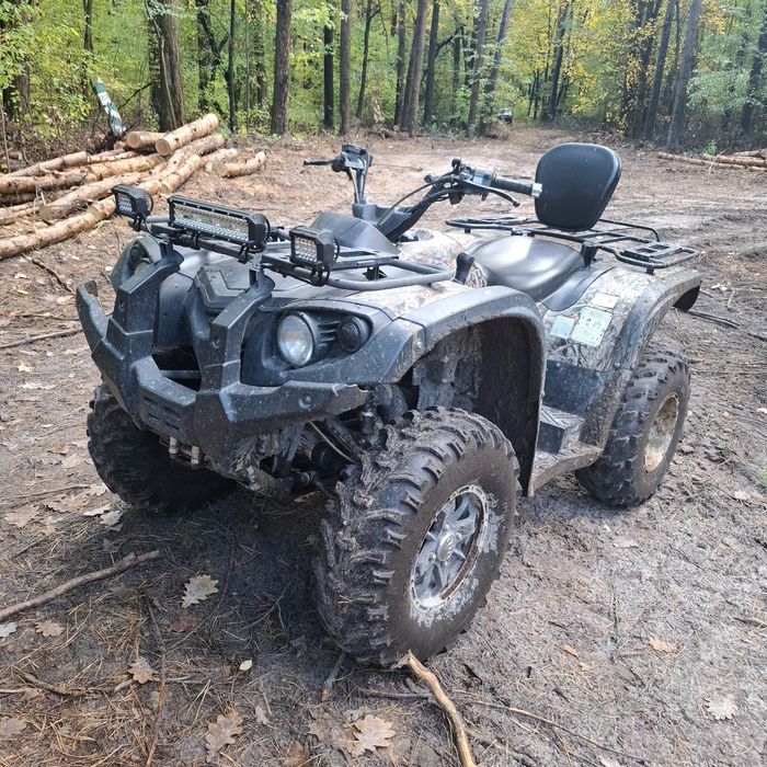 Продам квадроцикл SPEED GEAR FORCE 700(Hisun)