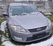 Ford Mondeo mk4 2.0 tdci