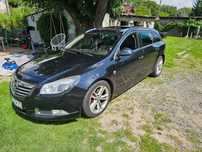 Opel Insignia Opel Insignia 2.0 CDTI 160 KM – OPC Line | Panorama