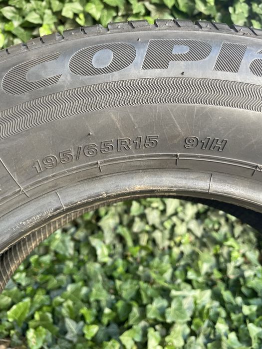 195/65 R15 Bridgestone Ecopia EP150