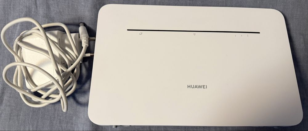 ## Router HUAWEI B535-232a 4G # LTE # WHITE ## BIAŁY ##