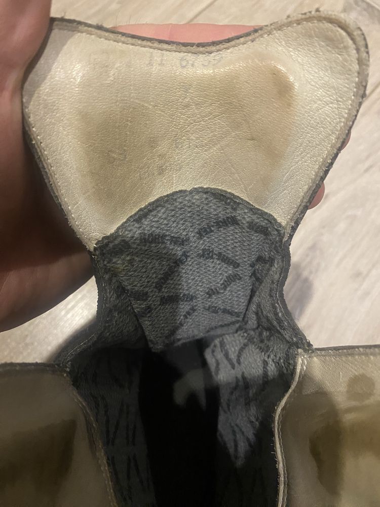 Берці чоловічі Gore-tex Baltes