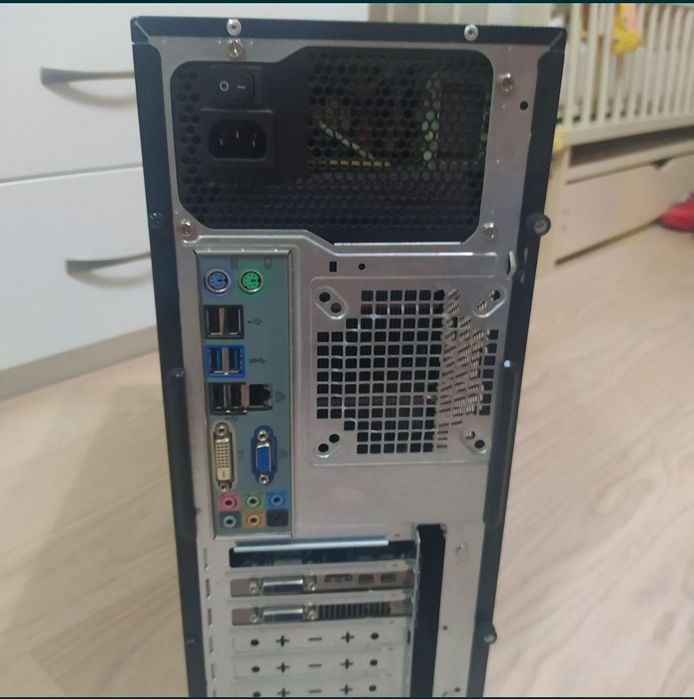 Персональний комп'ютер ПК, Б/У