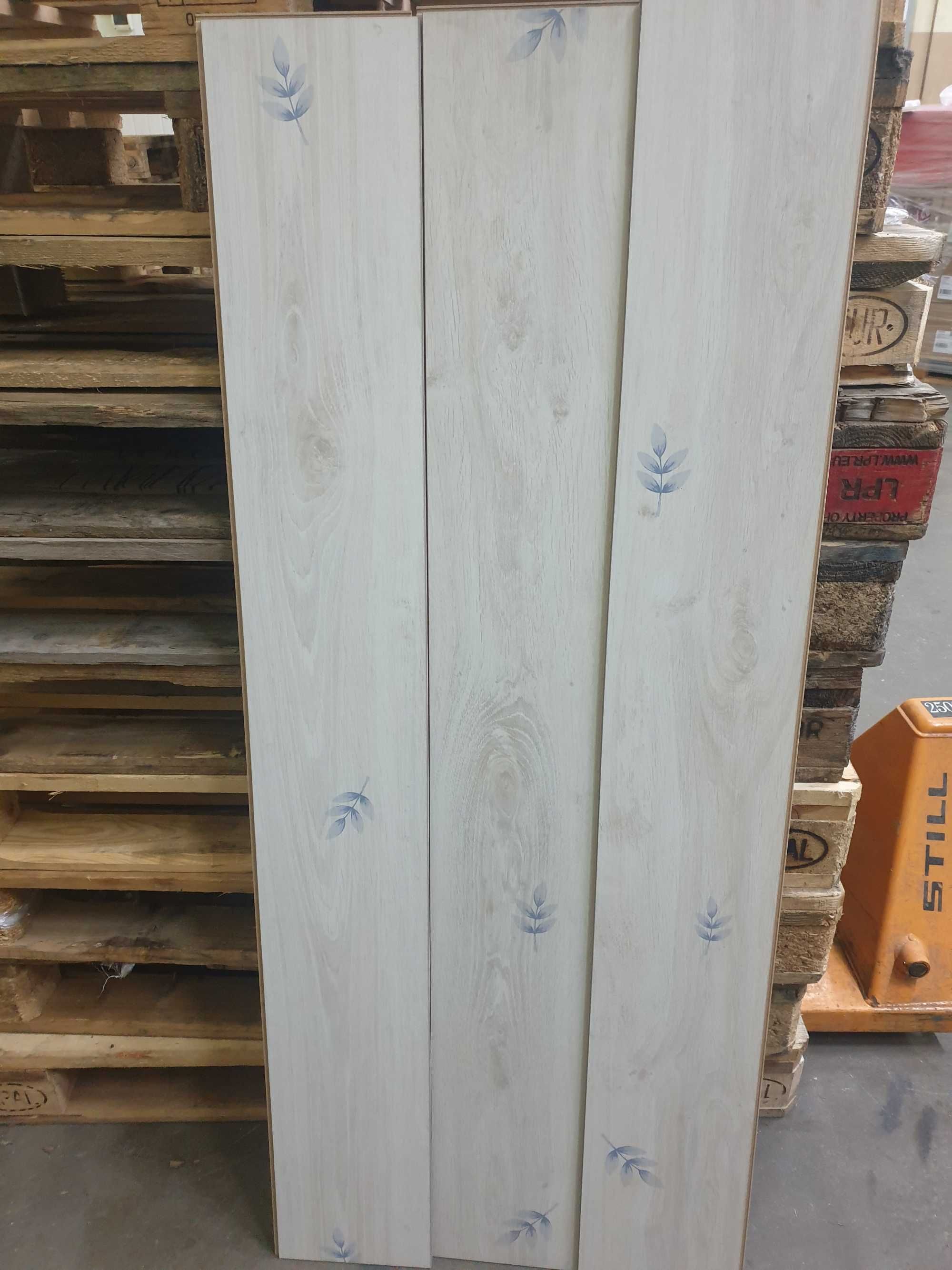 Panele panel podłogowy Villeroy Boch 89 m2