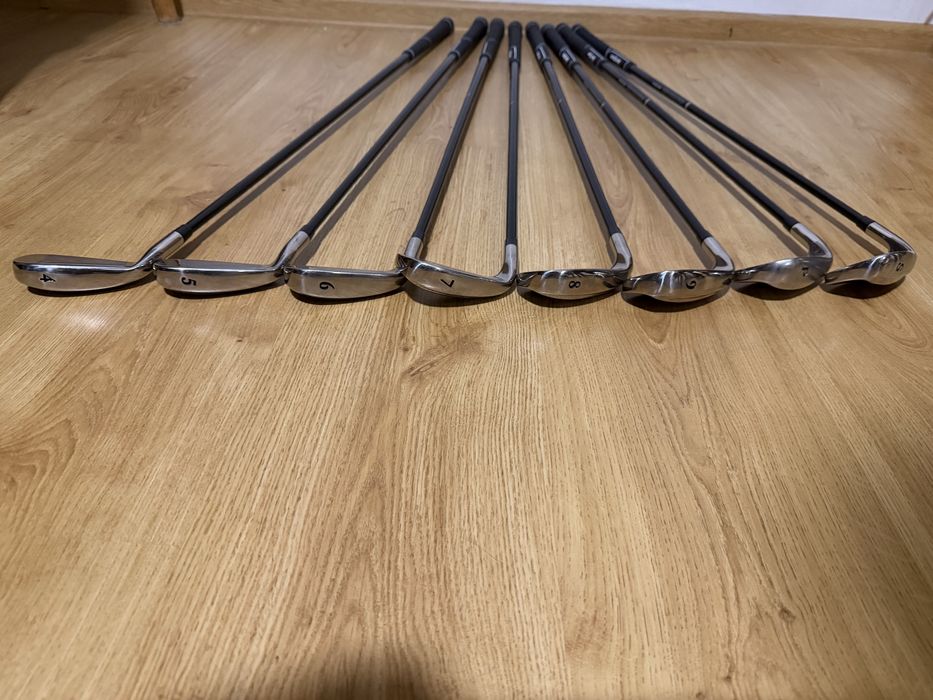 Komplet do gry w golfa