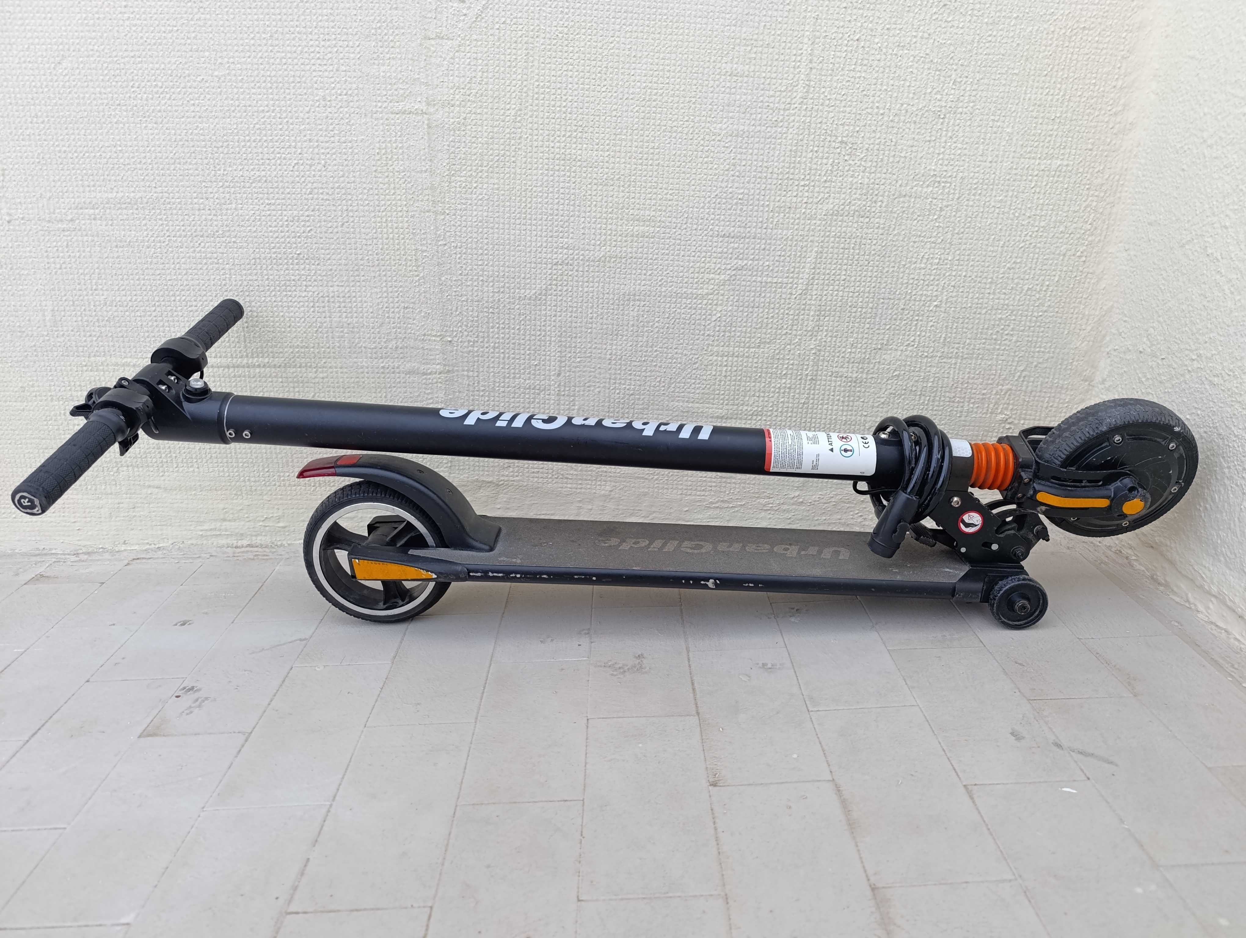 Trotinete elétrica Urbana Glide