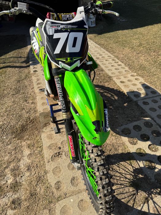 Kawasaki Kxf 250