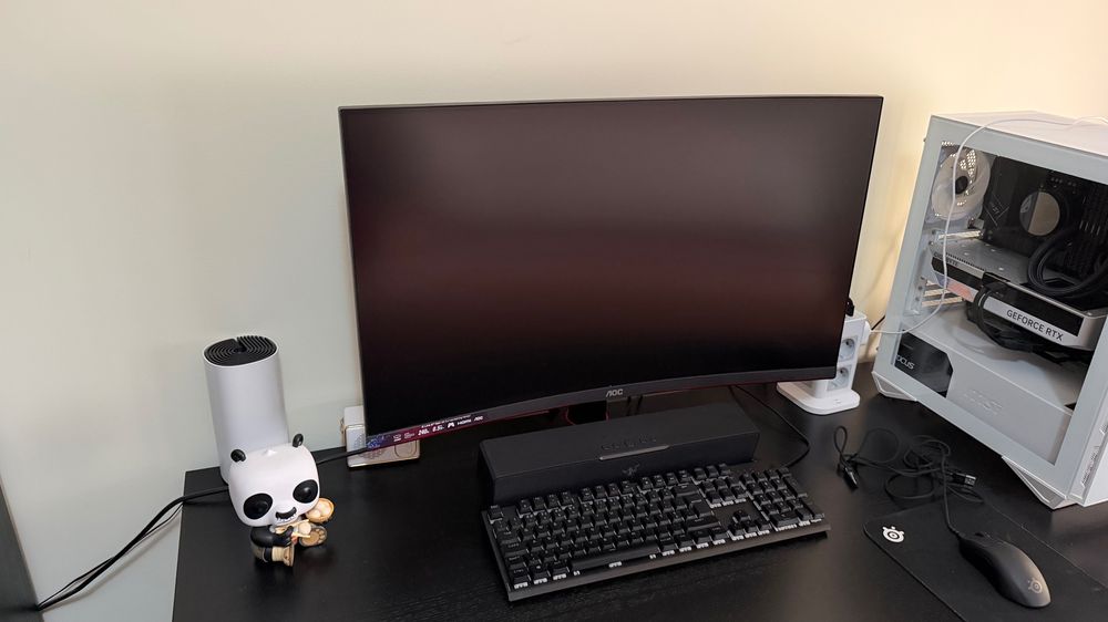 Vendo setup gaming completo i9 13th generation 128gb RAM 2 tb ROM