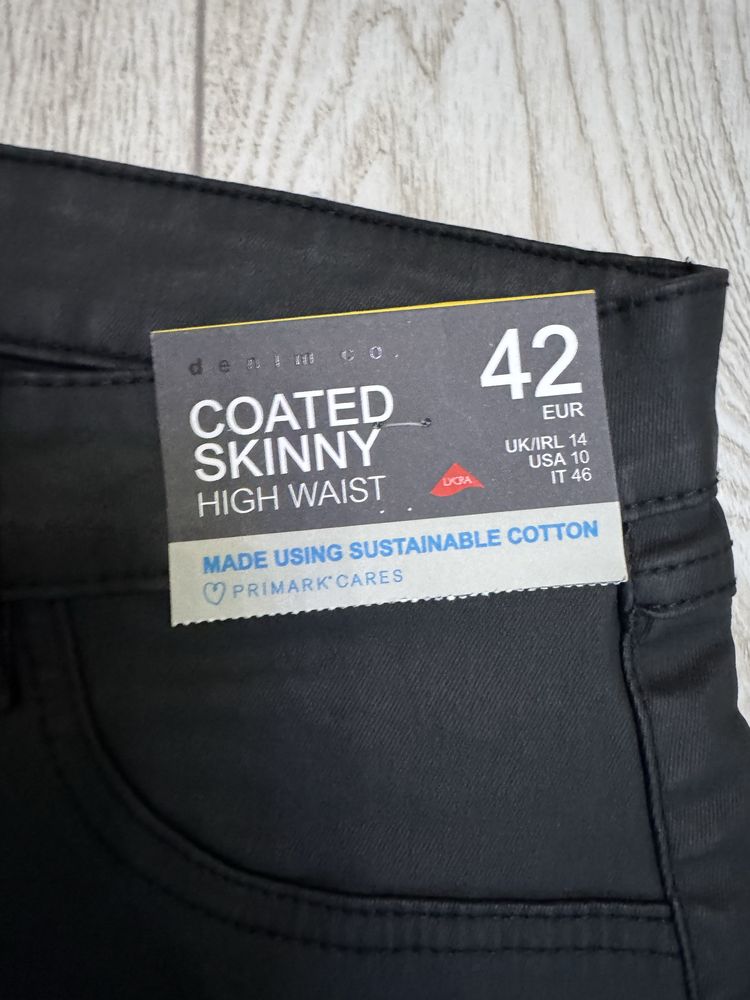 Джинси Skinny з усіма бірками