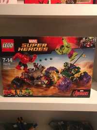 Lego Super Heroes 76078