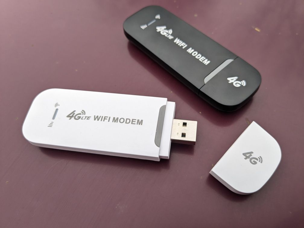 4g USB WI-FI LTE роутер (модем)