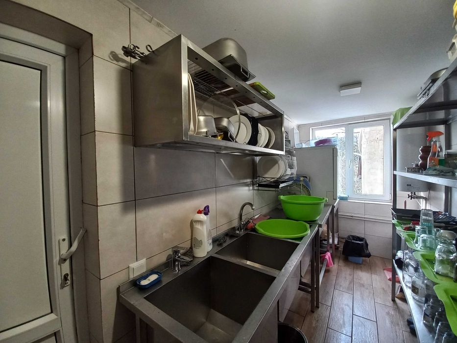 Продаж діючого кафе біля траси Долина–Хуст, с. Мислівка