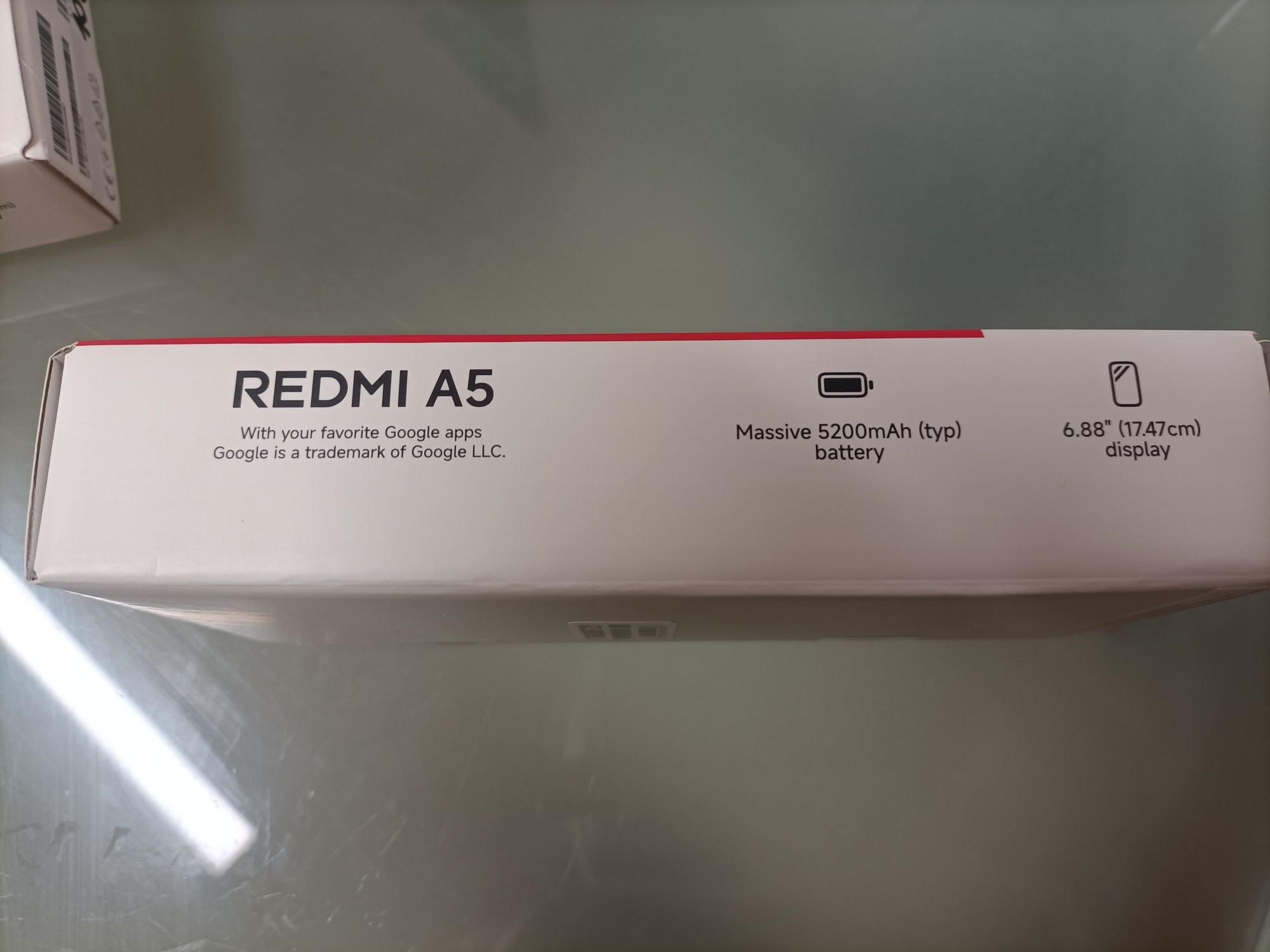Telemóvel Xiaomi A5