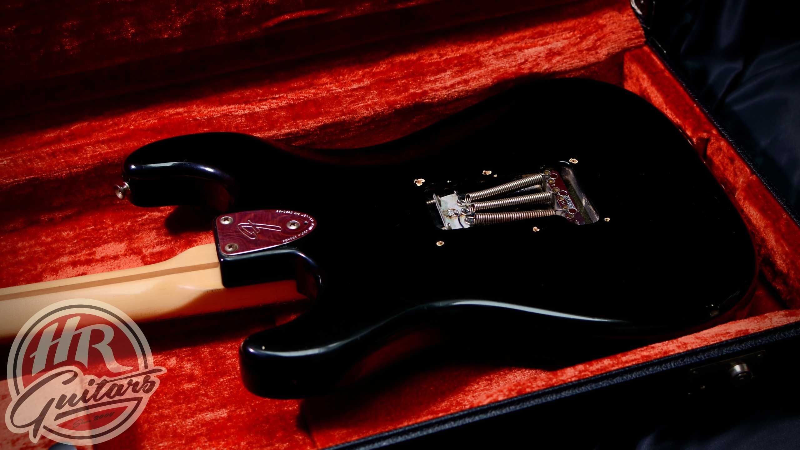 FENDER STRATOCASTER wykonany w 1979 roku w USA, gitara elektryczna