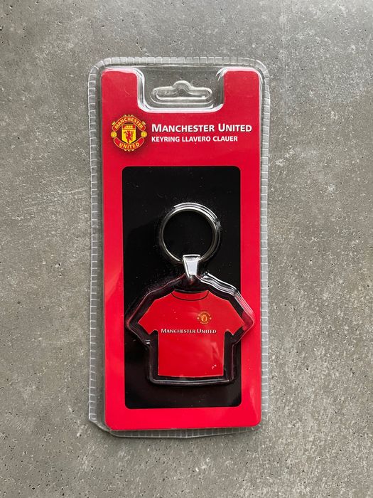 Brelok Manchester United