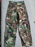 Spodnie BDU moro