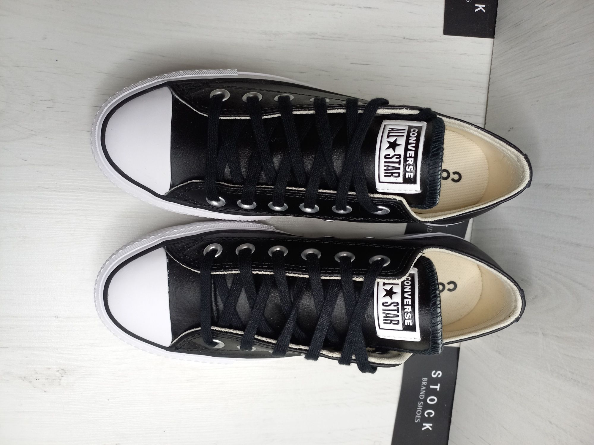 Жіночі кеди низькі Converse Chuck Taylor All Star Lift( оригінал)