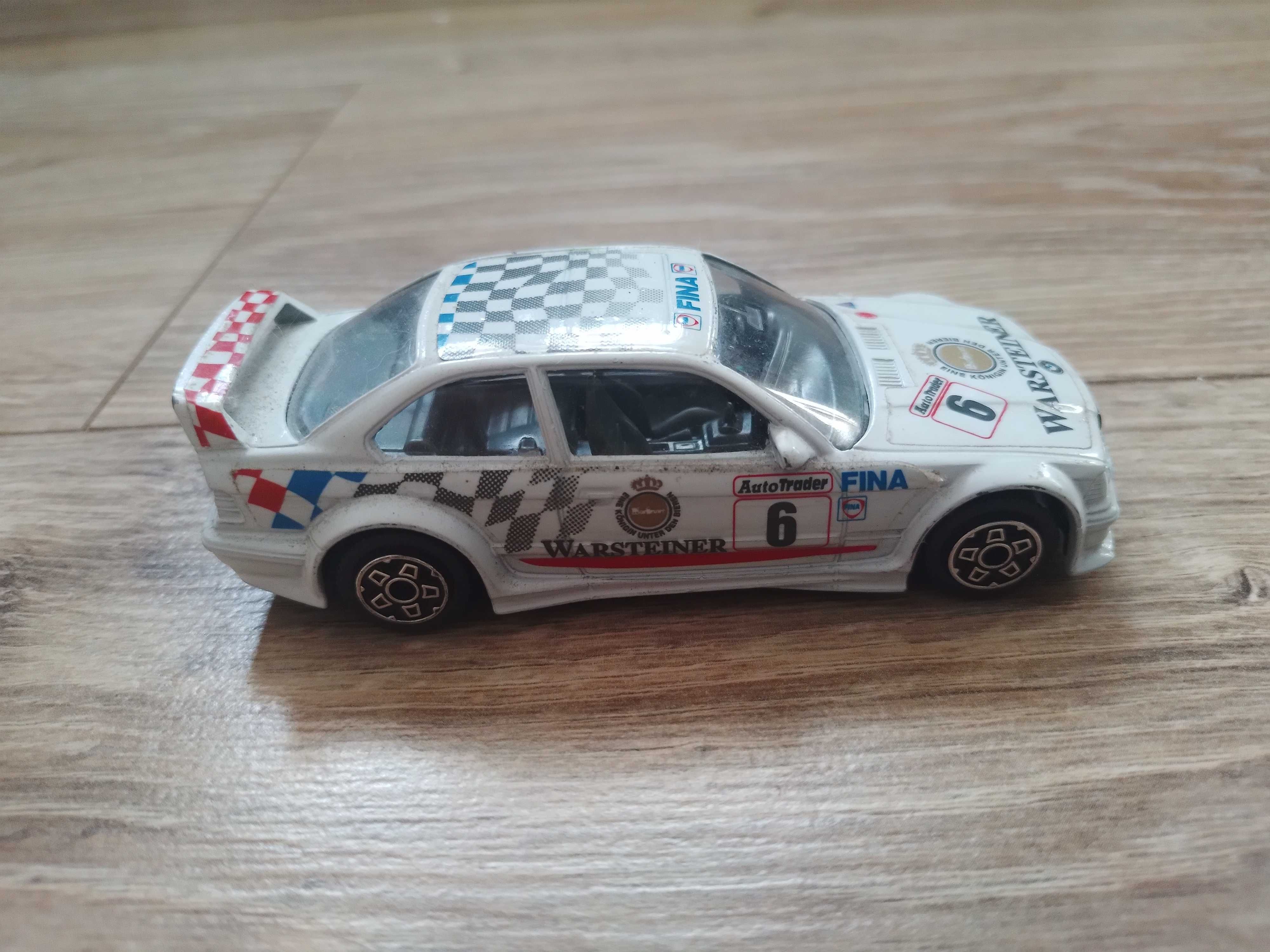 BMW m3 e36, Bburago