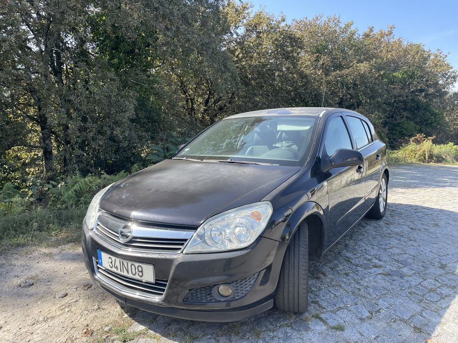 Opel astra 1.7 ecoflex
