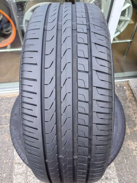 225/50R18 95W Pirelli Cinturato P7 komplet lato Run On Flat * BMW K7.