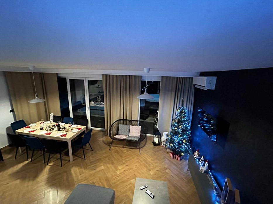 Duży dom 14 osób, Boże Narodzenie 2025, Okuninka, Jezioro Białe,