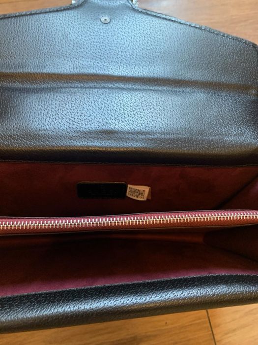 Сумка клатч Gucci Dionysus GG Supreme