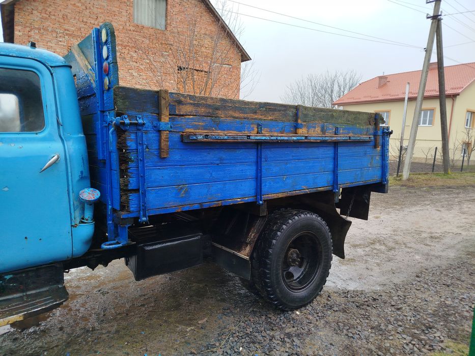 Продам ГАЗ 52    на ходу