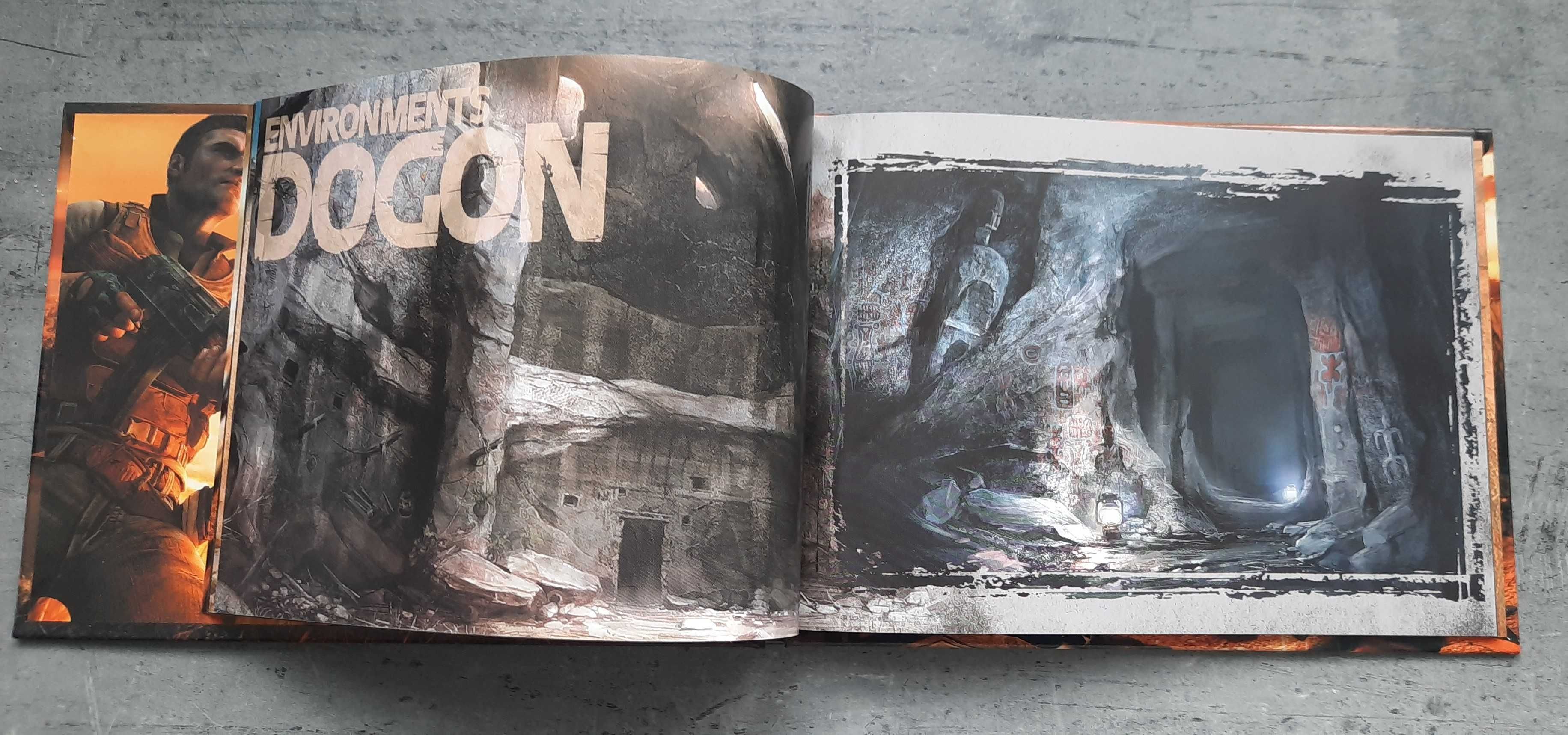 Far Cry 2 The Art of
