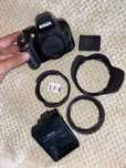 Câmara Nikon D5200 DSLR – Só corpo + acessórios