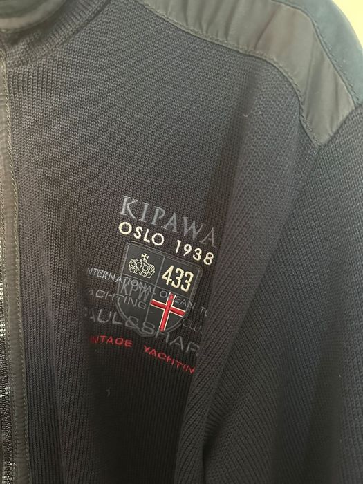 Casaco de Lã Paul & Shark Original