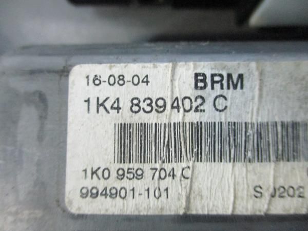 Elevador vidros trás direito VOLKSWAGEN Golf V (1K1)