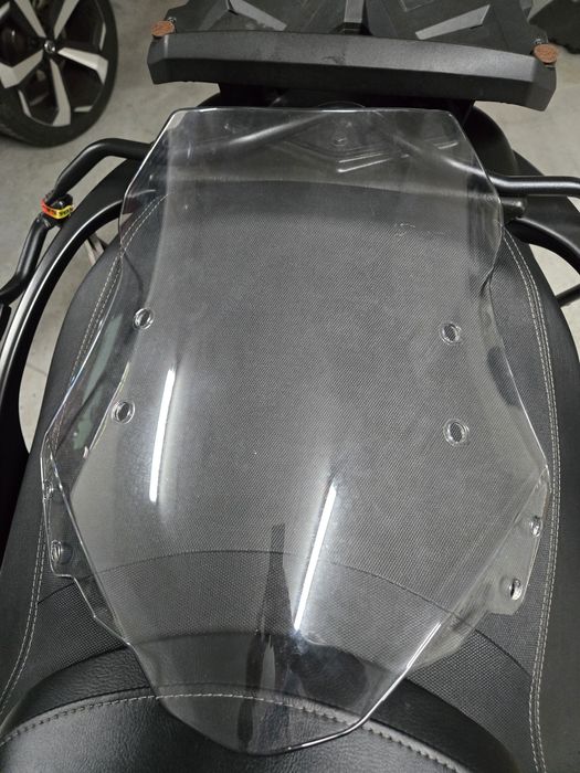 Acessórios Benelli TRK 502X