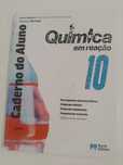 Caderno de Atividades - Química em Reação 10ºAno