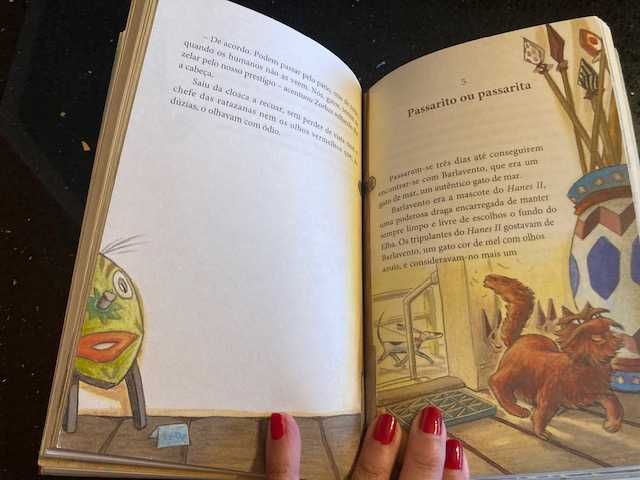 História de uma Gaivota e do Gato que a Ensinou a Voar