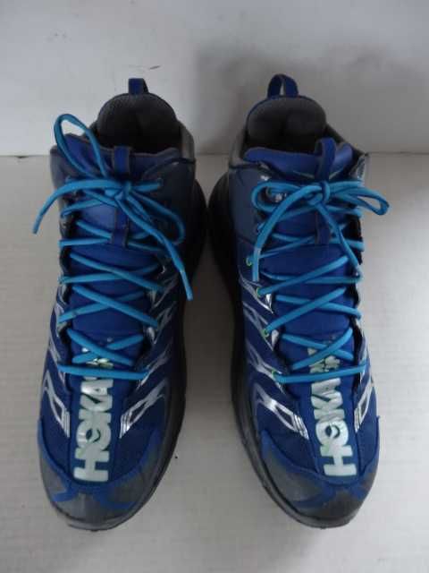 Buty HOKA TOR SPEED 2 MID WP roz 45 2/3 eVent Trekkingowe Vibram