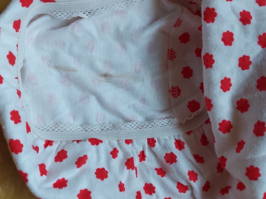 Stare majtki damskie z czasów PRL rozmiar S/M