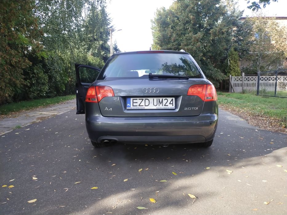 Sprzedam a4b7 2.0tdi
