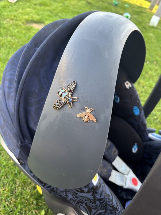 Fotelik Cybex cloud z i size