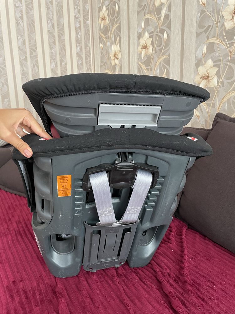 Дитяче крісло Britax Romer Evolva 1-2-3