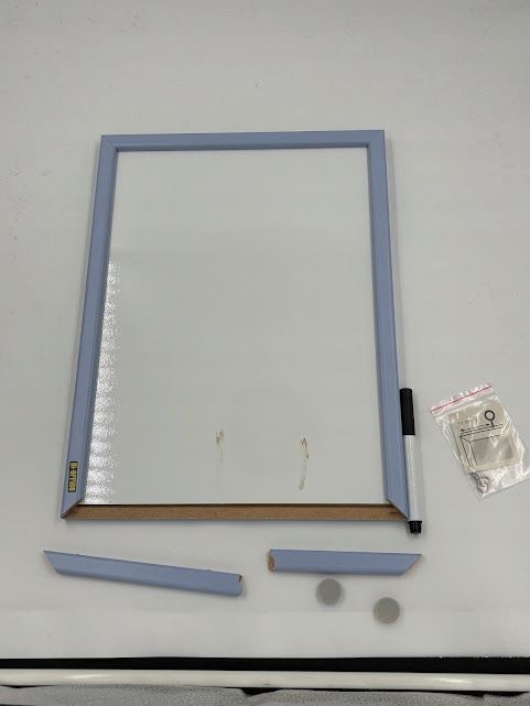 tablica magnetyczna szerokość 40 x wysokość 30 cm z płyty mdf opis