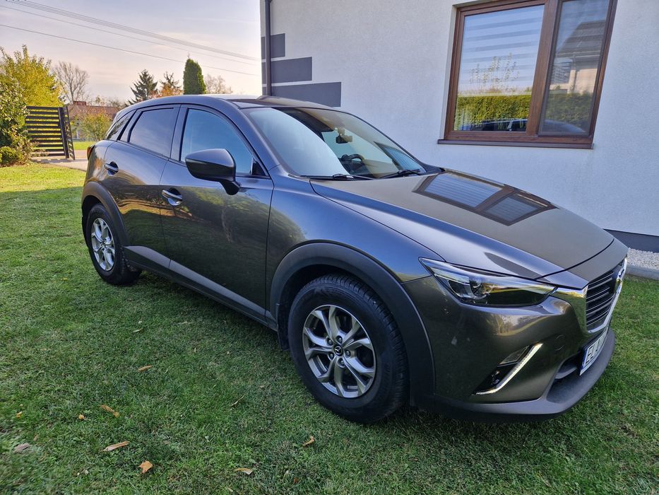 Mazda CX-3 SKYACTIV-G 121 FWD Exclusive Line