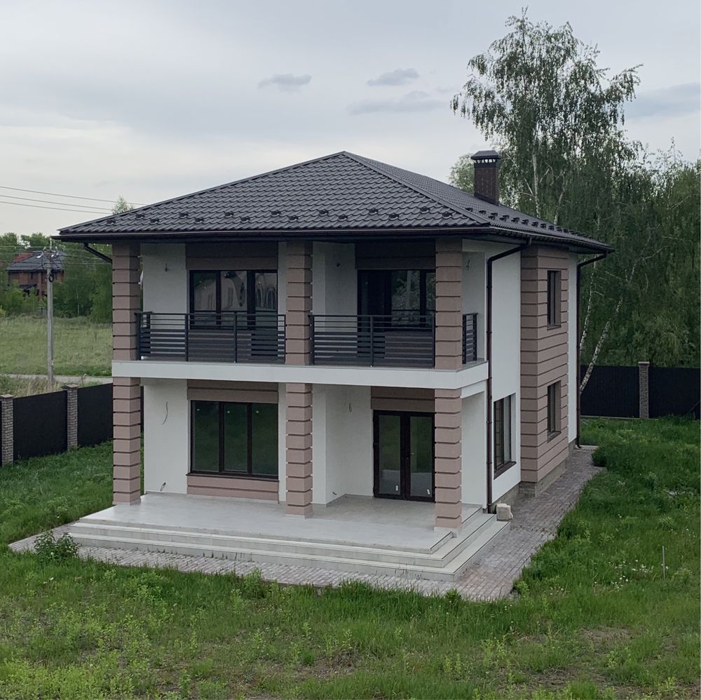 Продаж будинку с. Петропавлівське, Бориспільський район.