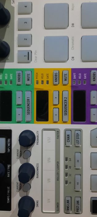 Arturia Beatstep Pro