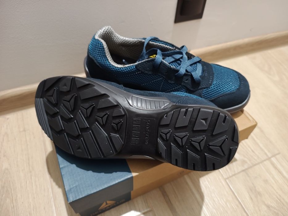 Buty BHP Delta Plus Como 2 S1P SR Nowe