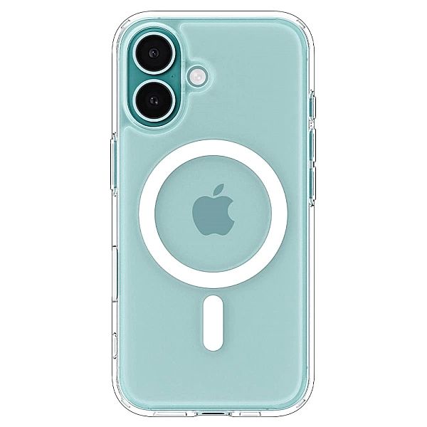 Spigen Ultra Hybrid ”T” Mag Magsafe Iphone 16 White